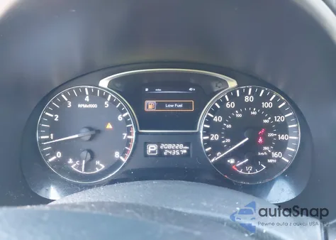 2014 Nissan Altima 2.5 из США, поврежденный, VIN 1N4AL3AP3EC423126